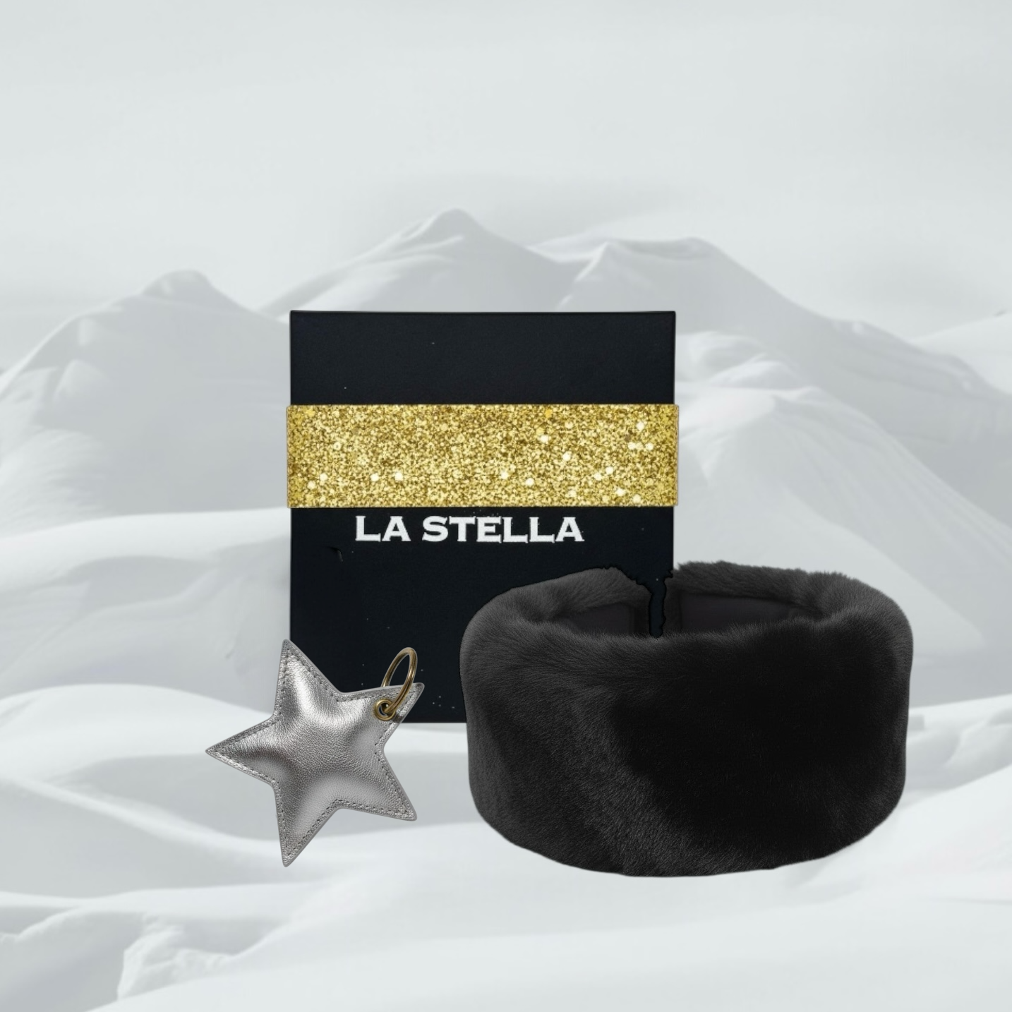 COFFRET BANDEAU BLACK : ÉDITION FÊTES