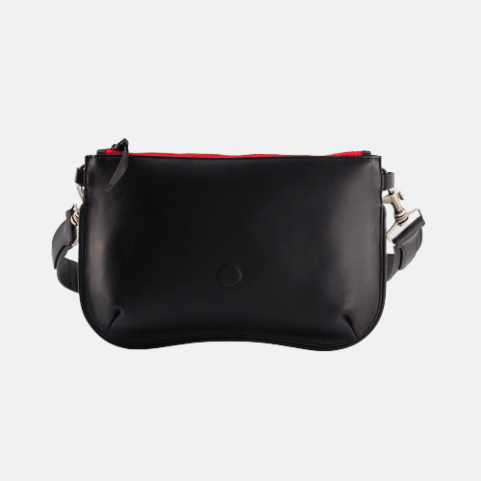 BASE SAC BABY CUIR NOIR