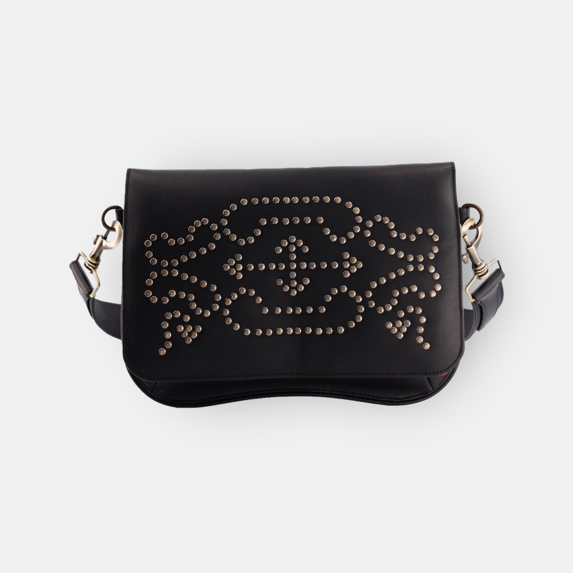 SAC BABY SIDI CUIR NOIR