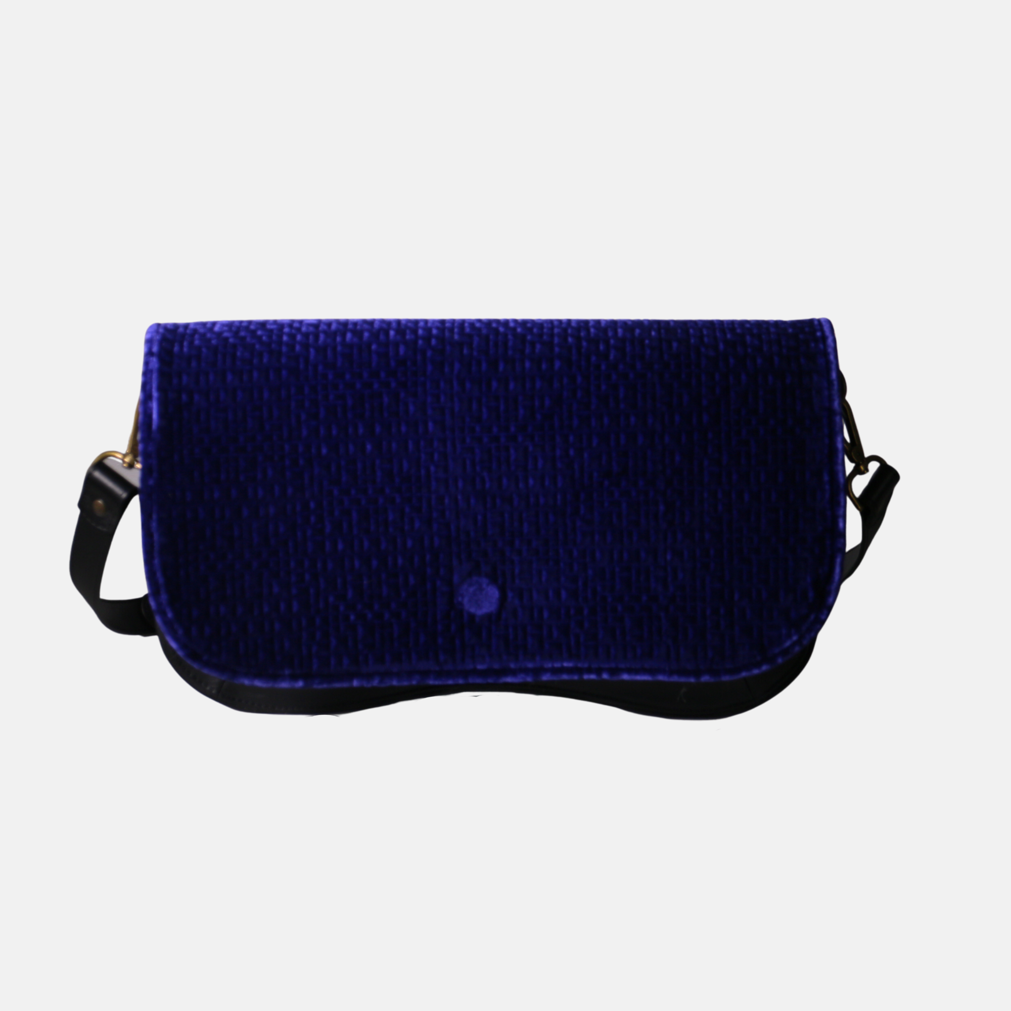 RABAT STAR PAPILLON VELVET BLUE