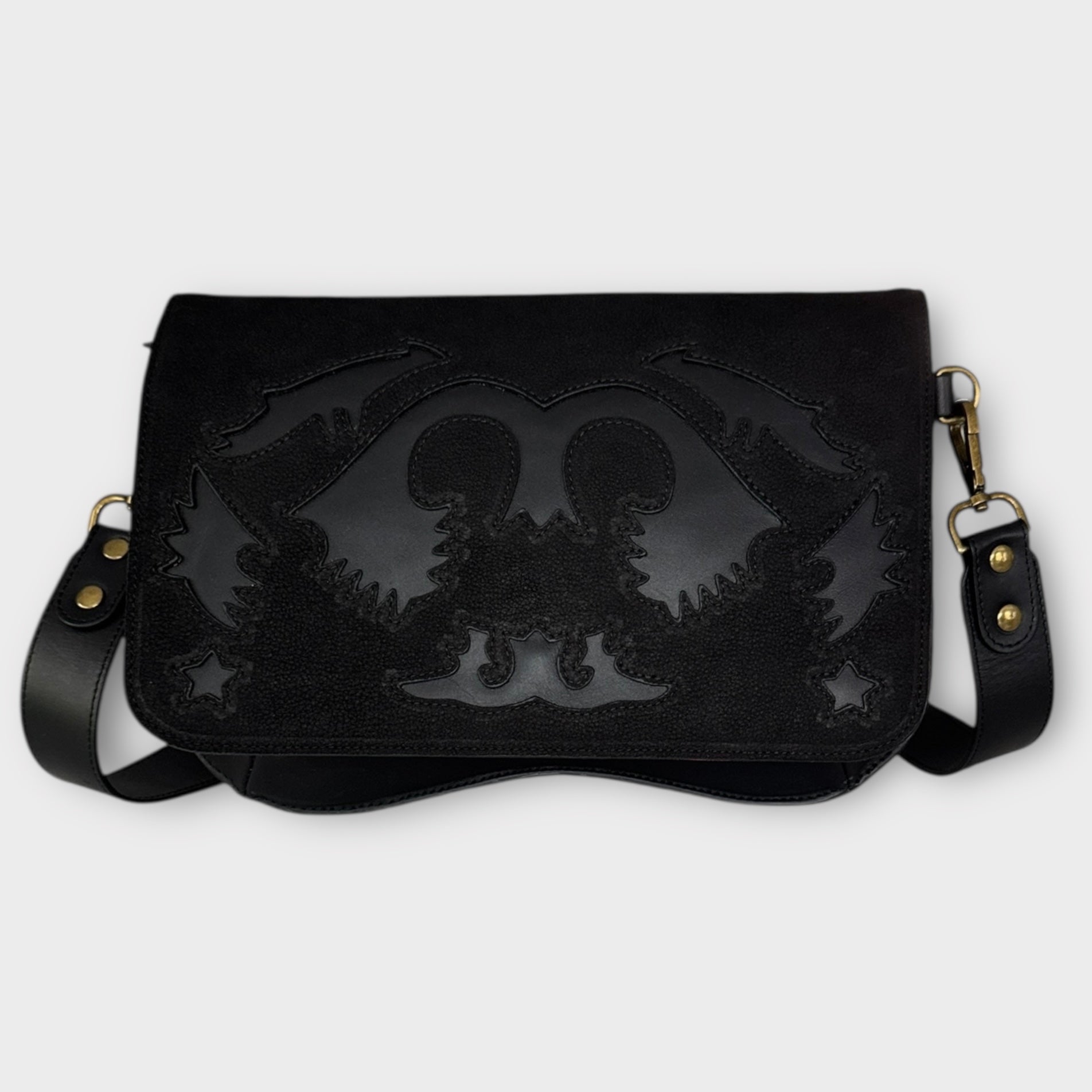 SAC BABY DOUBLE RANCHO NOIR