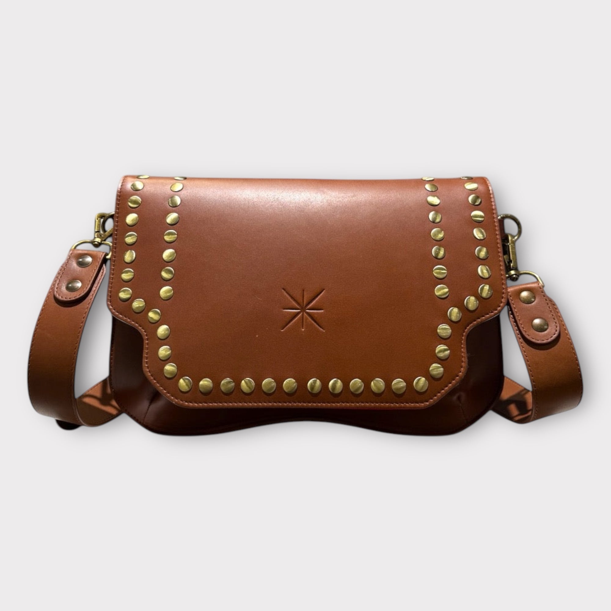 BABY DOUBLE SIDIA MARRON GLAÇÉ