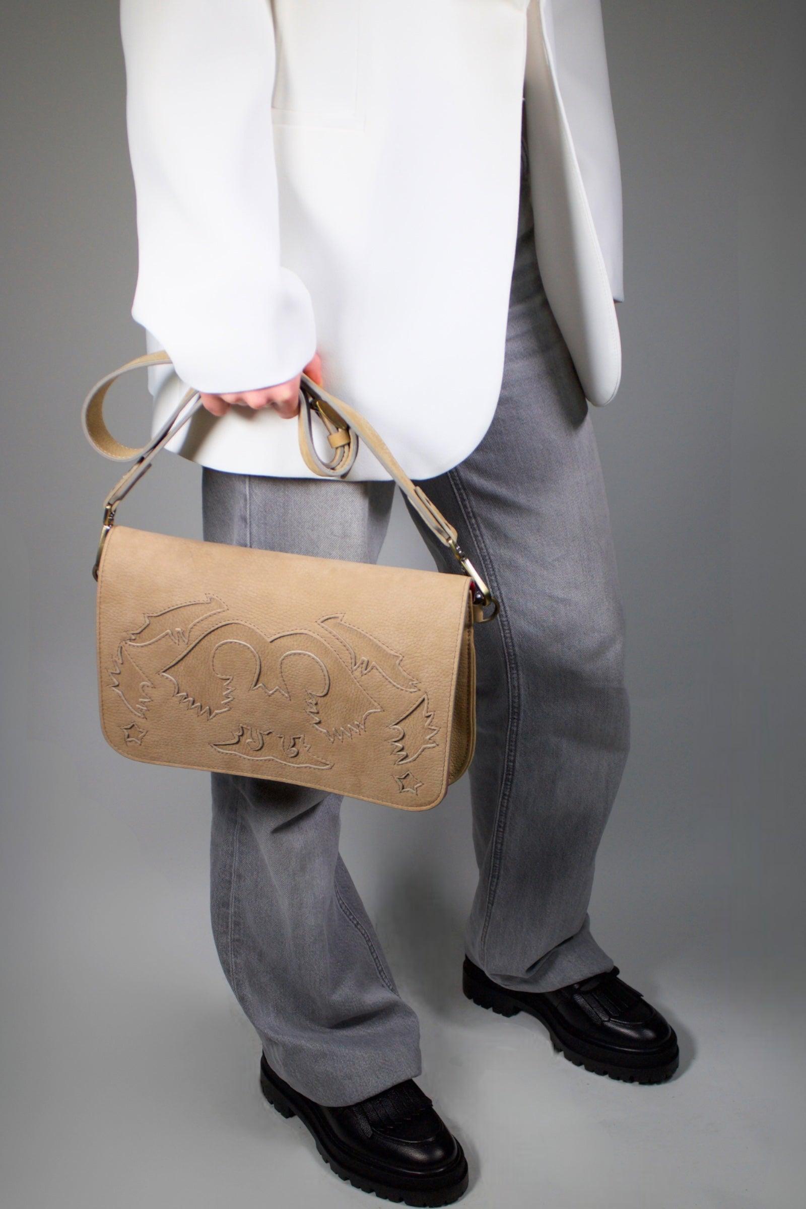 RABAT RANCHO BABY NUBUCK CRAIE