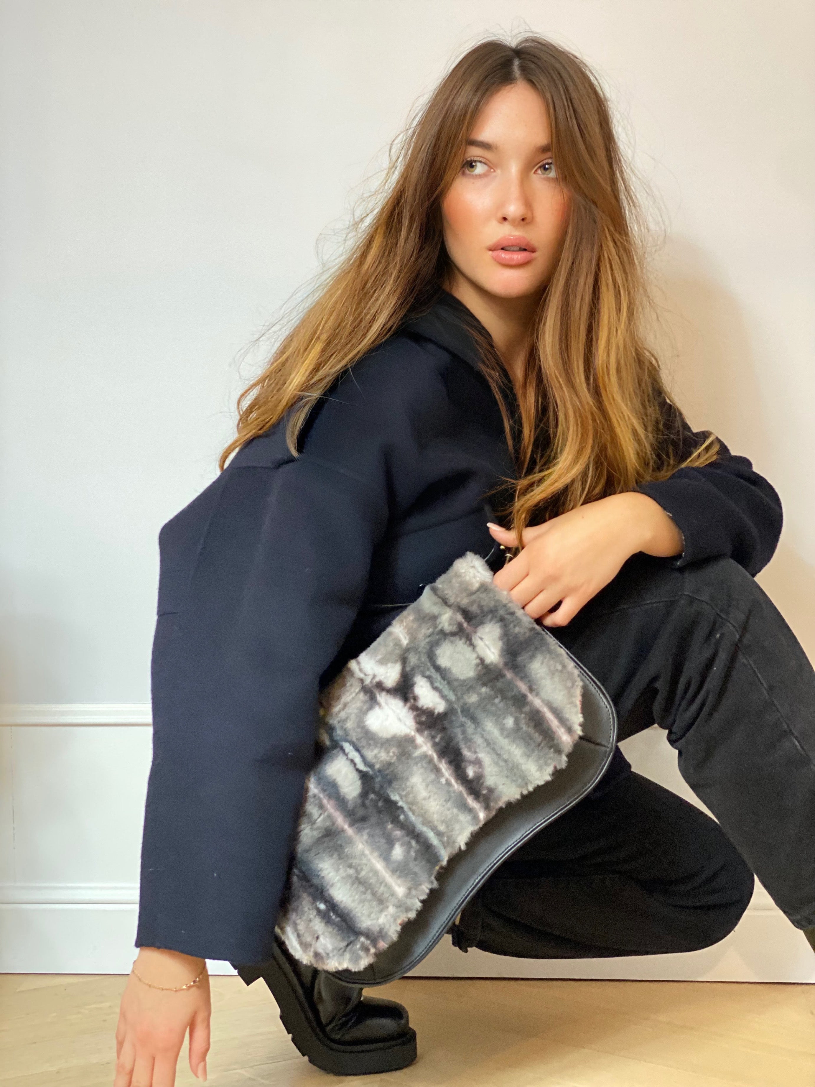 RABAT STAR OPPOSUM GRIS