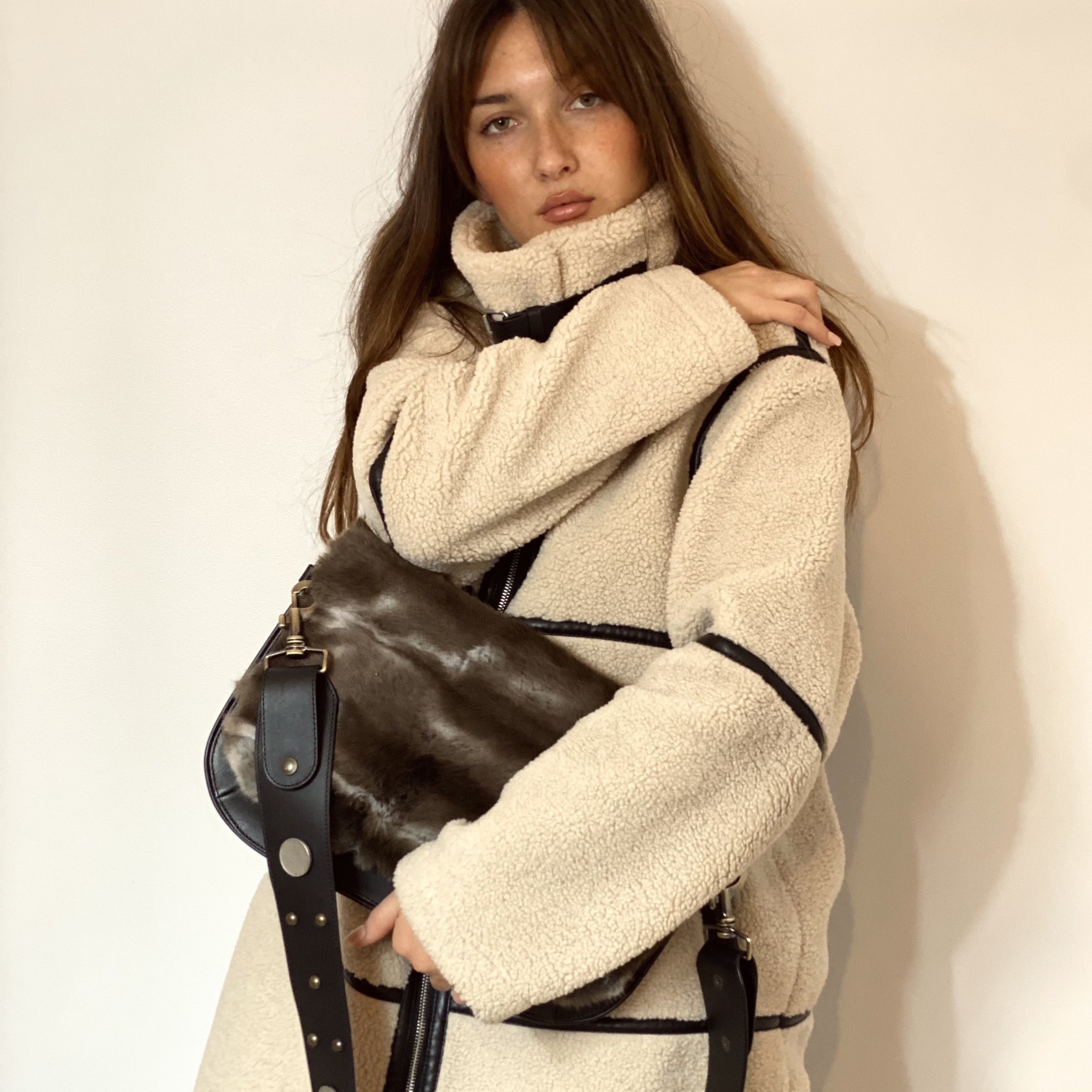 RABAT STAR VISONA FUMÉ