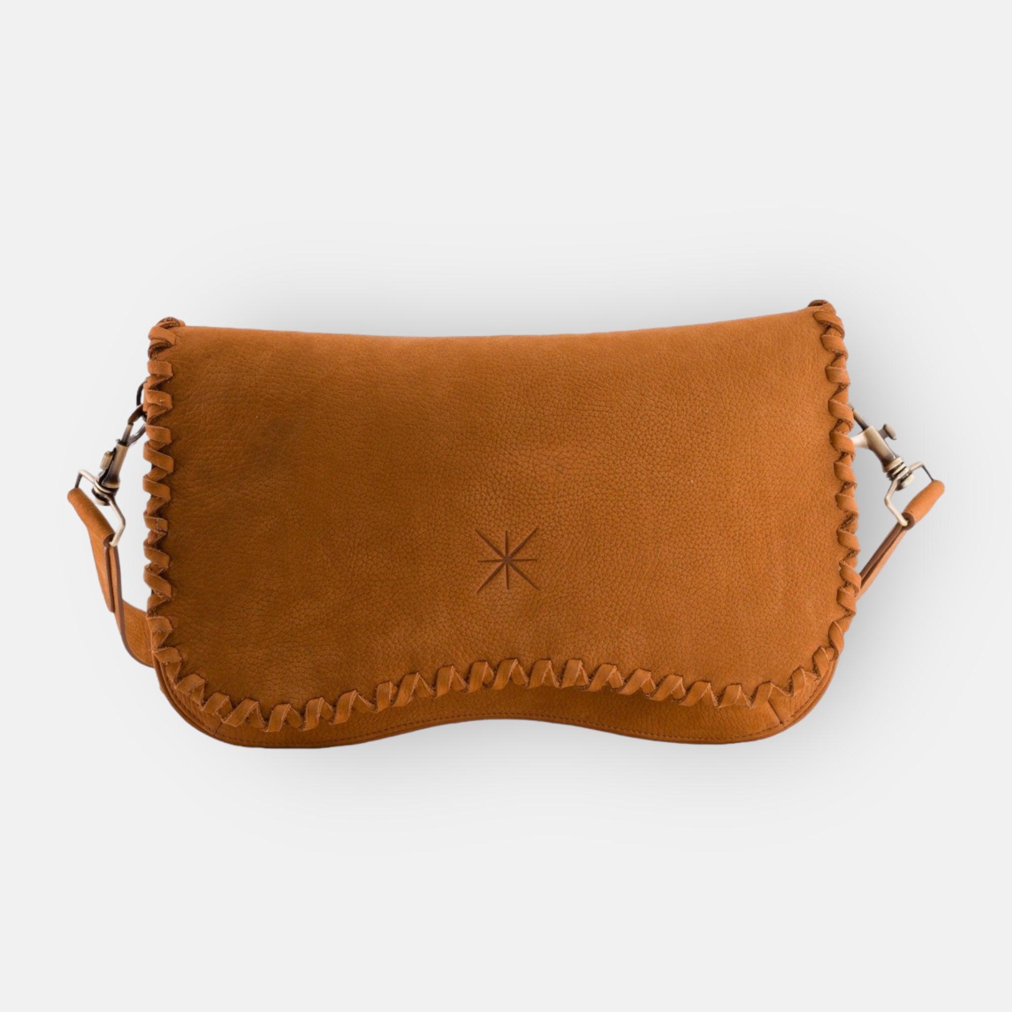 SAC STAR TRESSA NUBUCK CAMEL