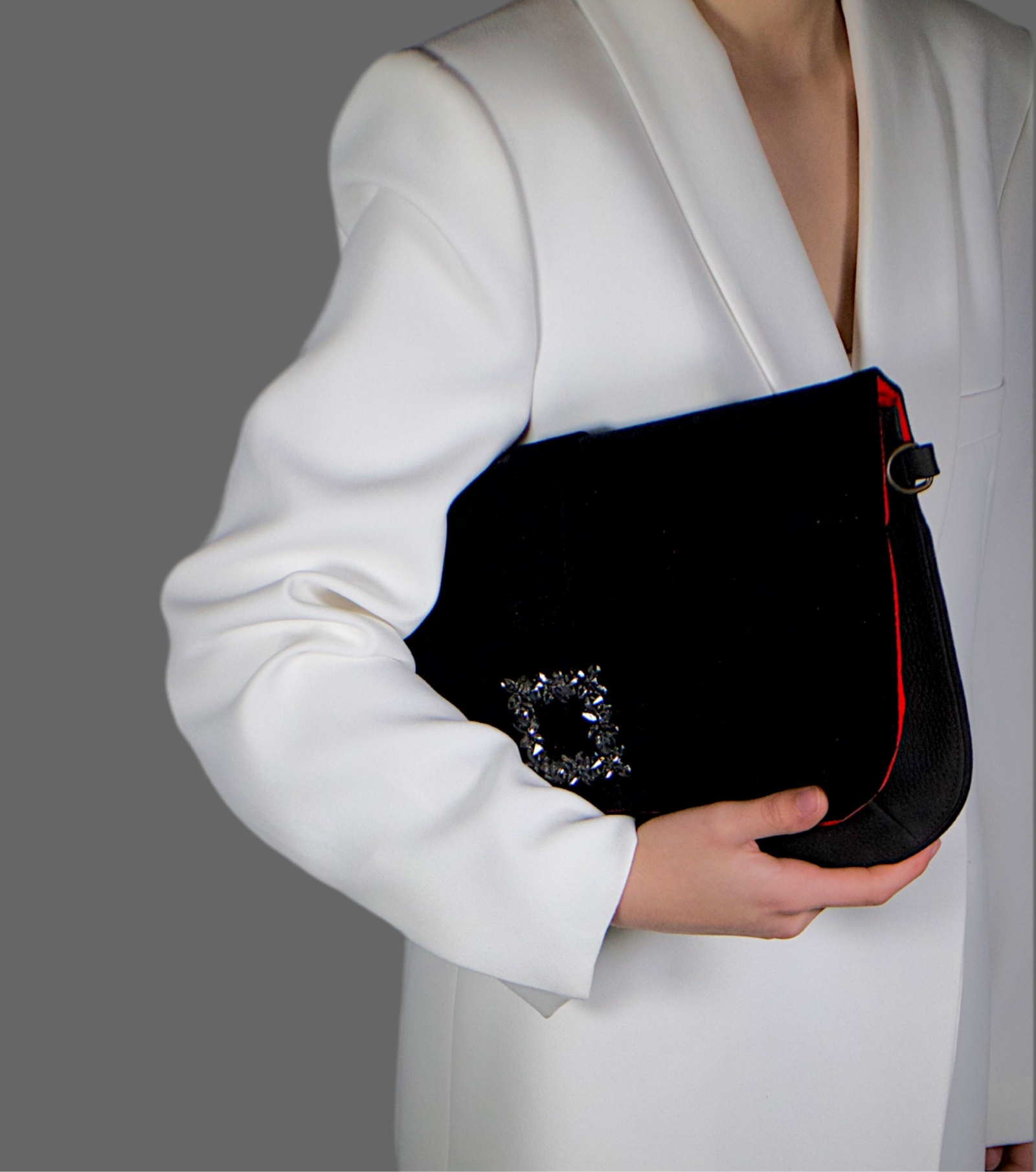 RABAT STAR BROCA NOIR