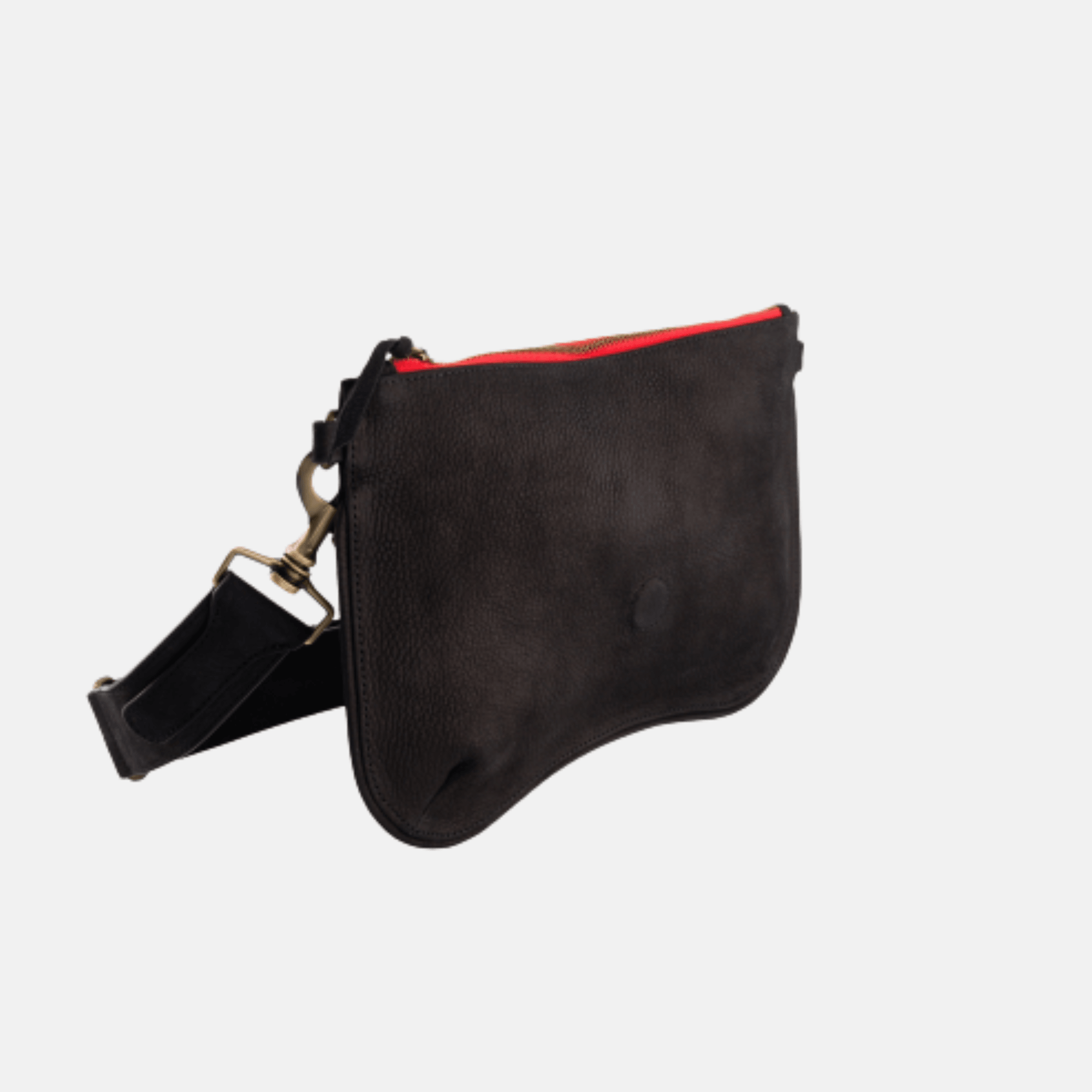 BASE SAC BABY NUBUCK NOIR