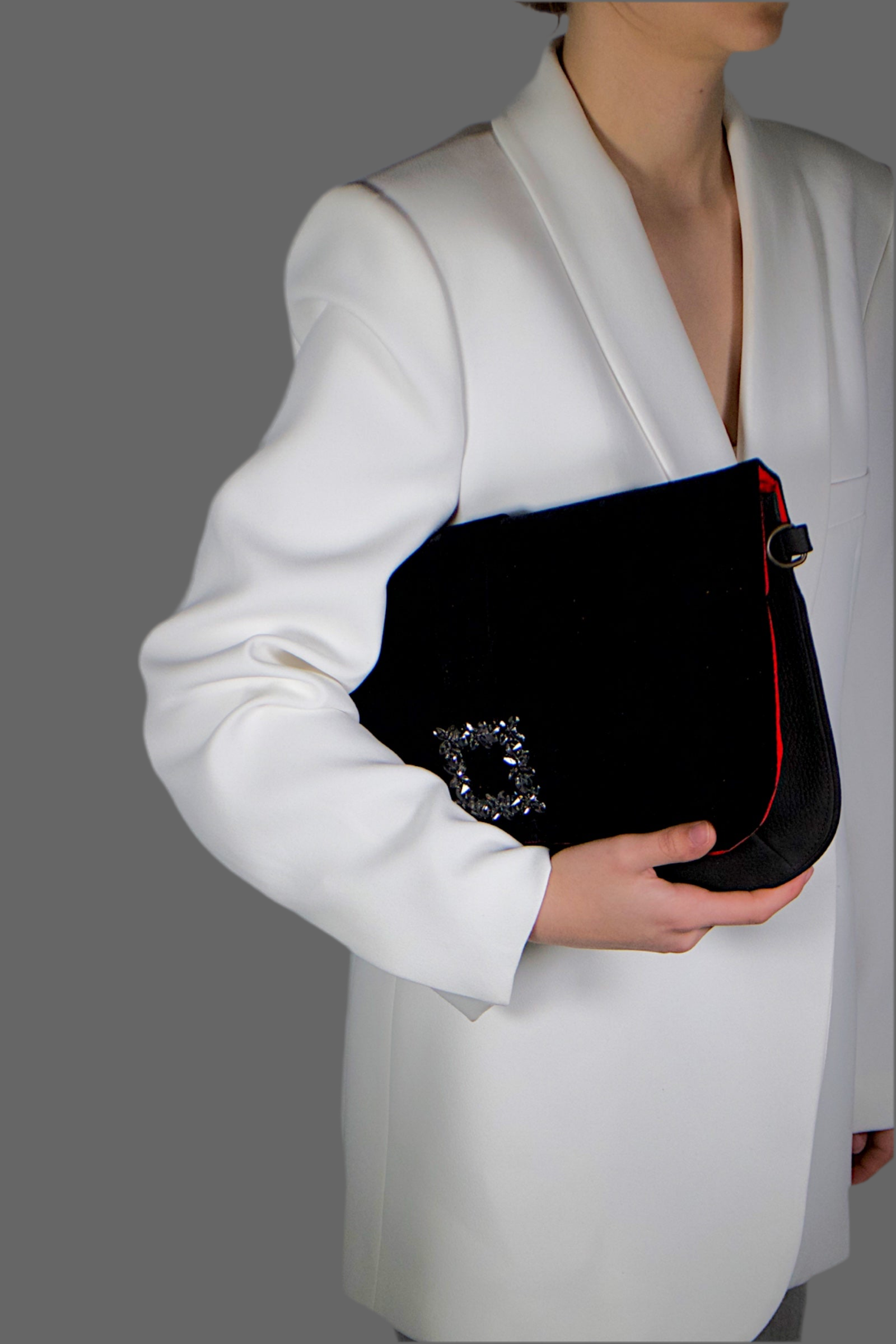 RABAT STAR BROCA NOIR