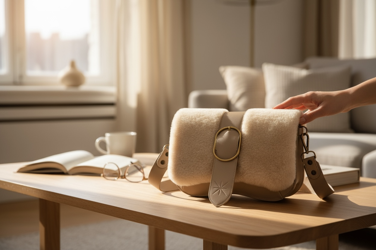 COFFRET BABY DOUBLE GRÈGE