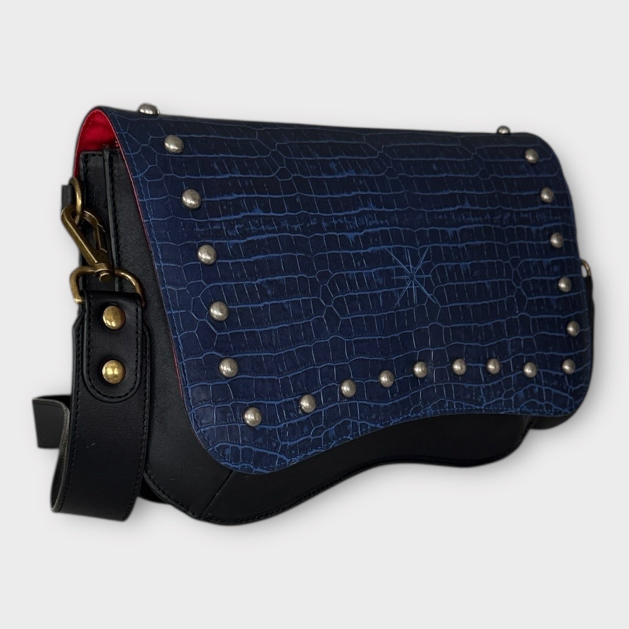 SAC BABY DOUBLE KHARA BLEU