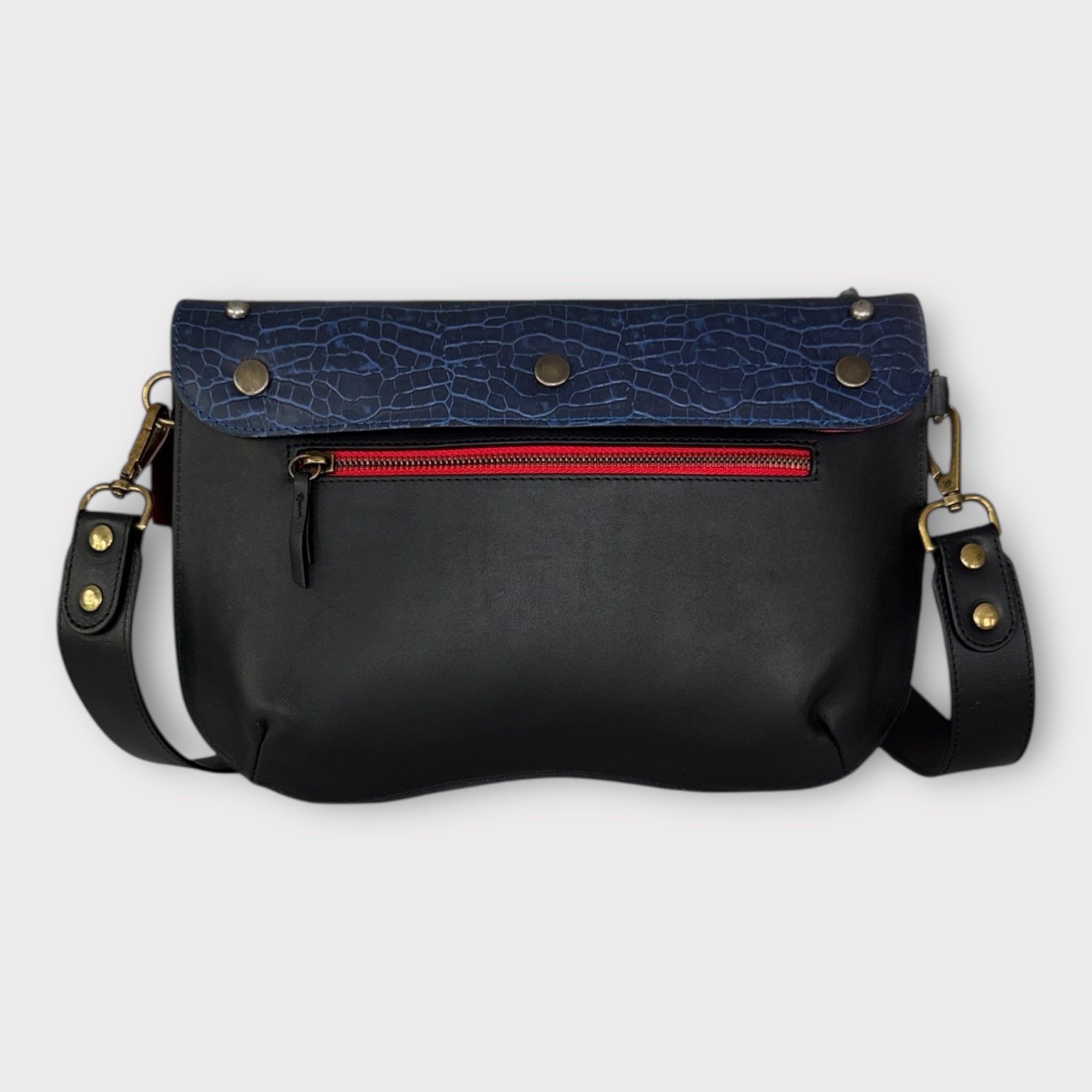 SAC BABY DOUBLE KHARA BLEU