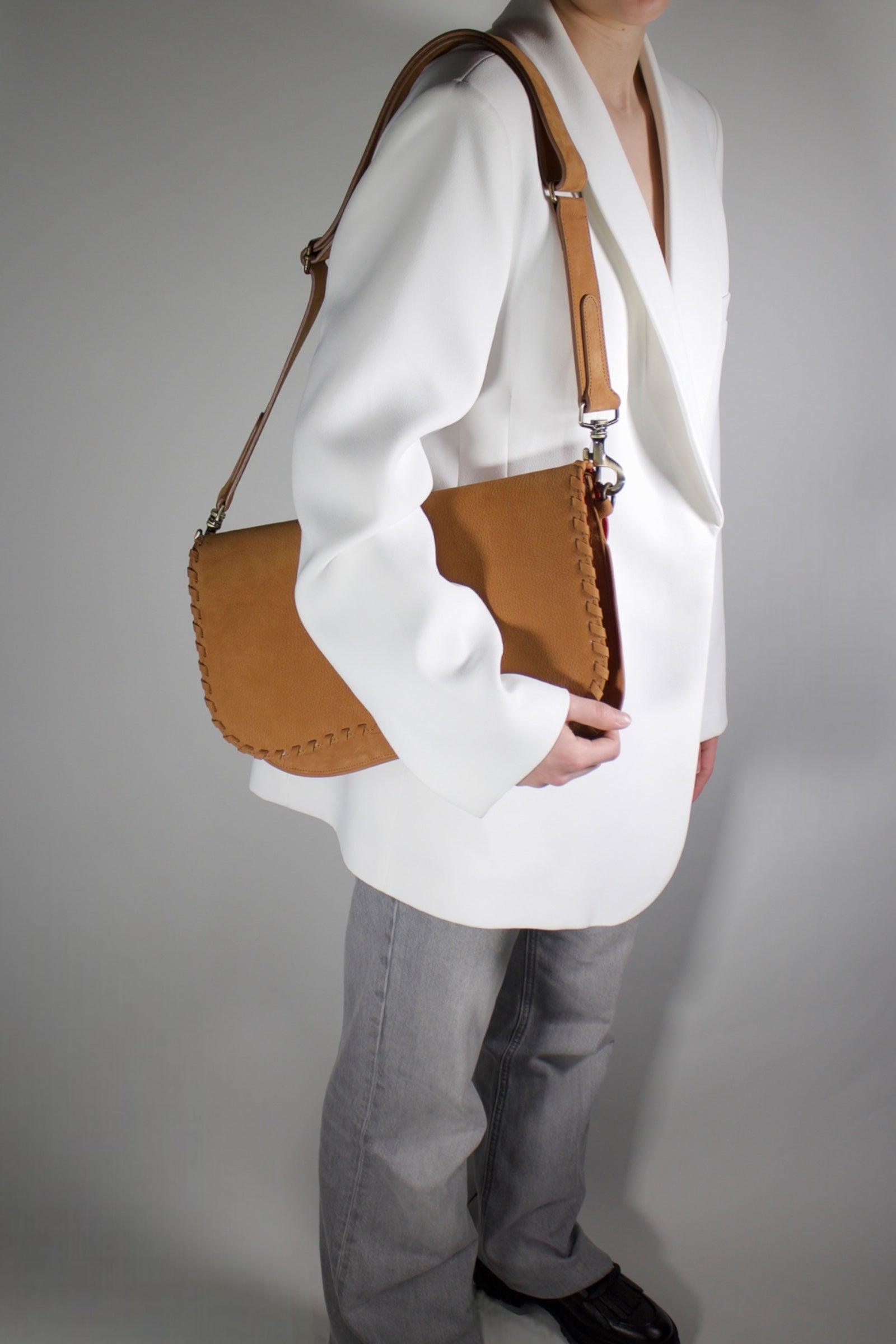 RABAT STAR TRESSA NUBUCK CAMEL