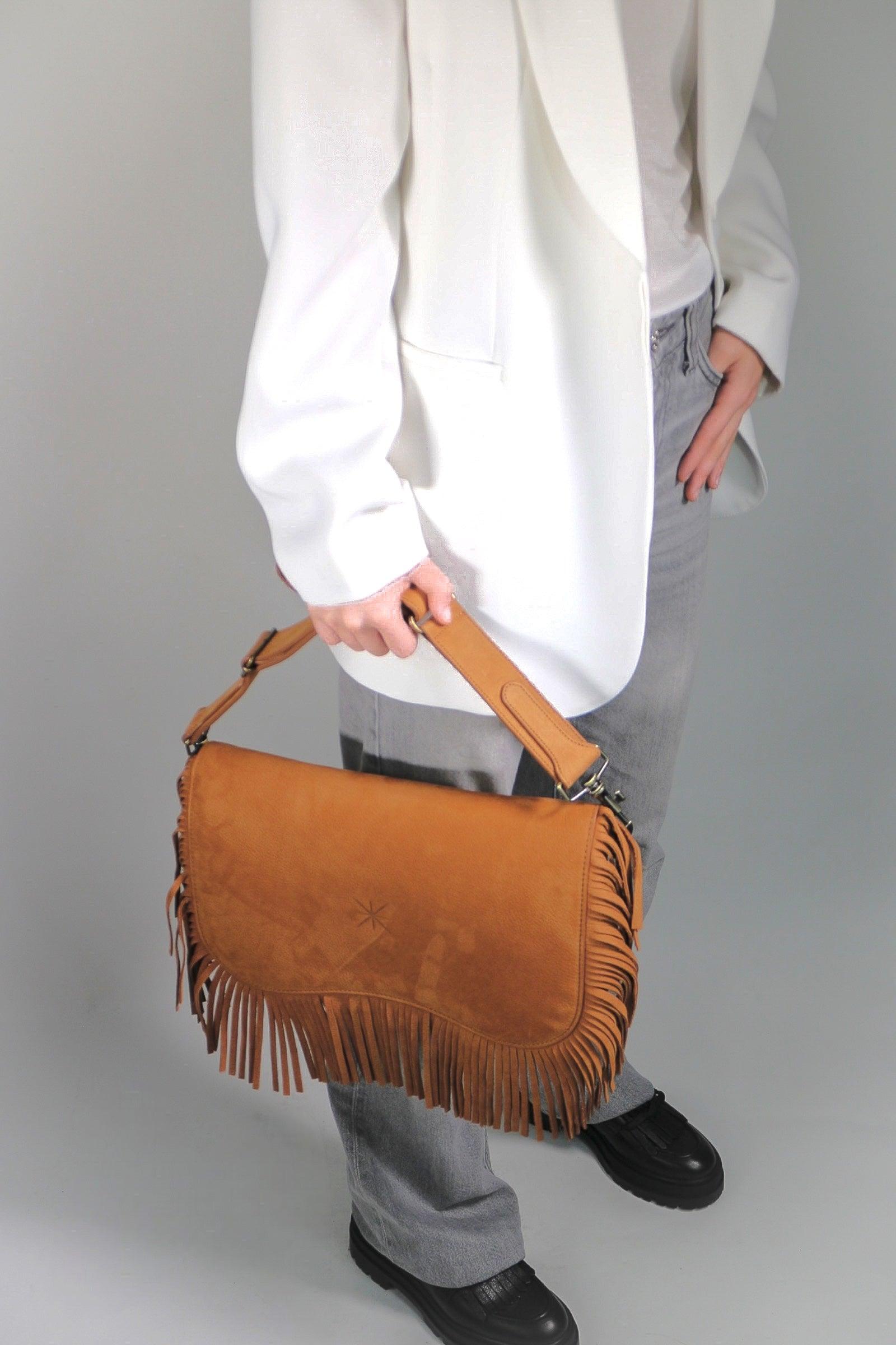 SAC STAR HEVA CAMEL NUBUCK