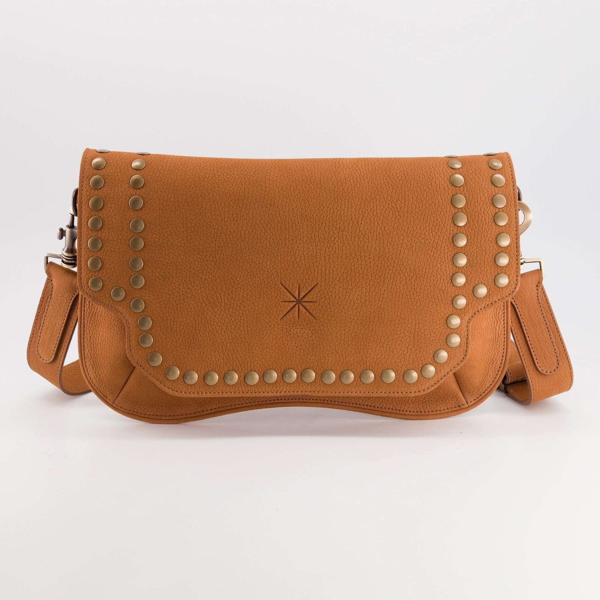 RABAT STAR SIDIA NUBUCK CAMEL