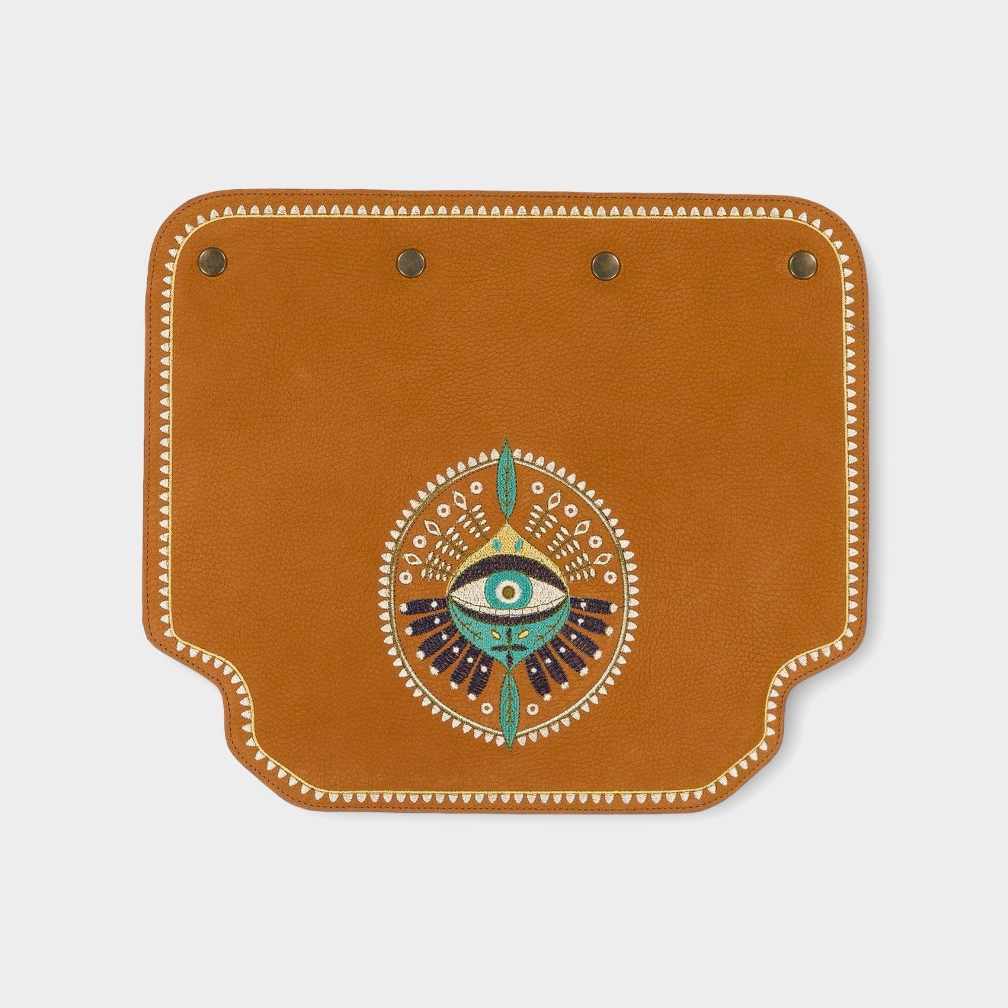 RABAT STAR BLUE EYE NUBUCK CAMEL