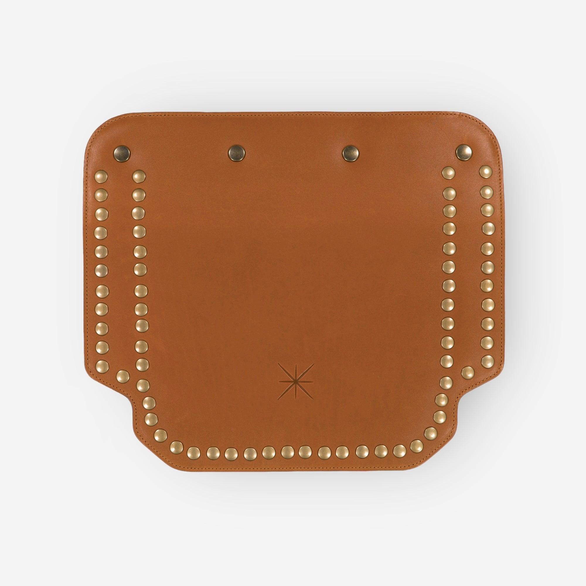 RABAT STAR SIDIA CAMEL CUIR