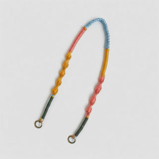 BANDOULIÈRE JUICY MULTICOLORE.