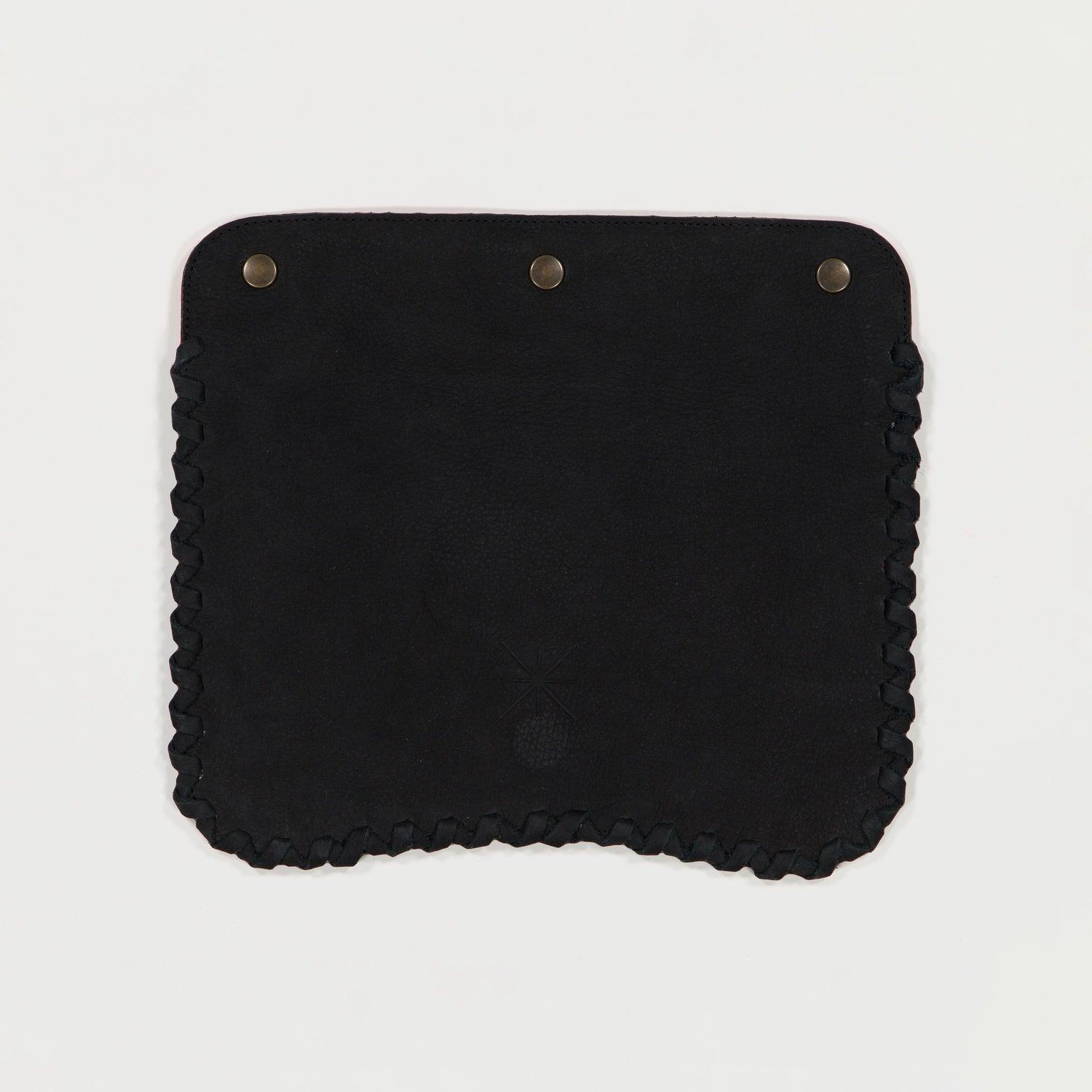 RABAT BABY TRESSA NUBUCK NOIR